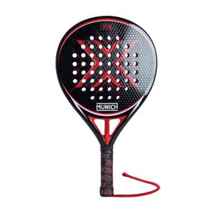 3501061-racchetta-da-paddle-munich-sports-x-heal-nero-rosso-tu