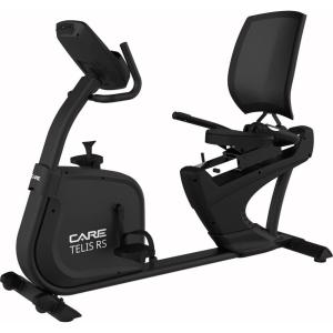 450320-bicicletta-da-appartamento-connessa-seduta-care-fitness-telis-rs-nero-160x64x117-cm
