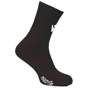 4903809-calze-macron-fixed-x5-nero-grigio-chiaro