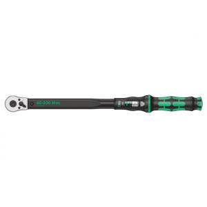 5075622001-chiave-dinamometrica-wera-drive-40-200-nm-click-torque-c-3-nero-verde-tu
