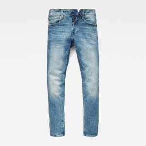 51003-c052-8436-jeans-affusolati-g-star-3301-indaco-chiaro-invecchiato