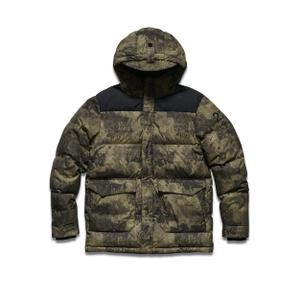 610108-7990-piumino-hummel-halo-down-puffer-verde-mimetico-nero