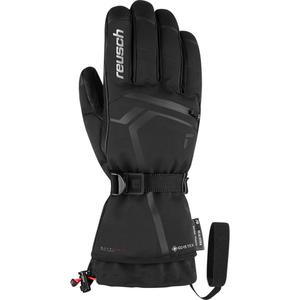 6101355-7702-guanti-reusch-down-spirit-gtx-nero-argento