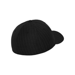 6195p-00050-berretto-flexfit-pintripe-bianco-nero
