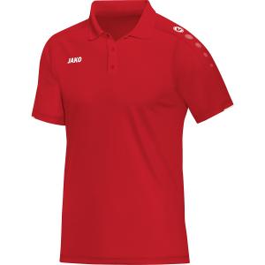 6350-u-01-polo-jako-classico-rosso