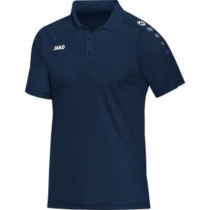 6350-u-09-polo-jako-classico-blu-scuro