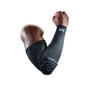 6500-noir-manicotto-caviglia-braccia-a-compressione-mcdavid-active-comfort-nero