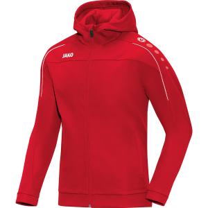 6850-u-01-giacca-jako-a-capuche-classico-rosso