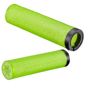 720579-set-di-maniglie-supacaz-diamond-kush-giallo-neon-34-mm