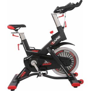 74535-bici-da-spinning-magnetica-care-fitness-spider-nero-rosso-111x53x119-cm