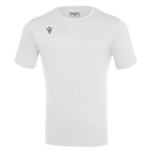 918701-t-shirt-macron-boost-hero-x5-bianco