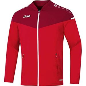 9820-u-01-giacca-jako-ricreativo-champ-2-0-rosso-burgundy