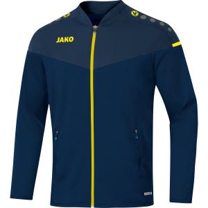 9820-u-93-giacca-jako-de-loisir-champ-2-0-blu-navy-blu-scuro-giallo-fluorescente