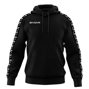 ba014-0010-felpa-striscia-con-cappuccio-givova-tarry-nero