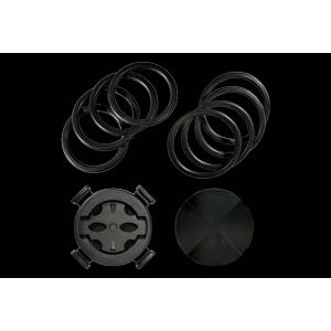 bryton-mount-100-set-di-2-supporti-extra-bryton-nero-tu