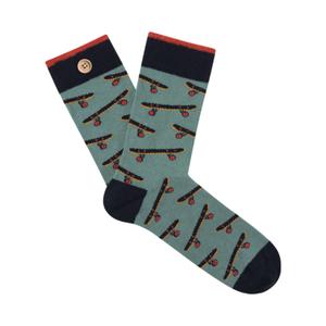 cab277ugxj-calzini-cabaia-eliot-elise-verde-nero-41-46