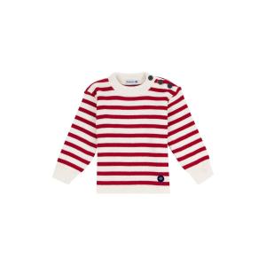 k6648-498-maglione-a-righe-per-bambini-armor-lux-fouesnant-beige-rosso