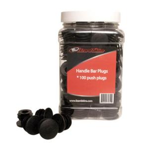 li9867-spine-lizard-skins-bar-plugs-jar-100-pcs-nero-tu