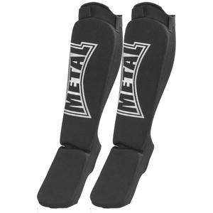 mb153n-parastinchi-piede-in-cotone-elastico-metal-boxe-nero