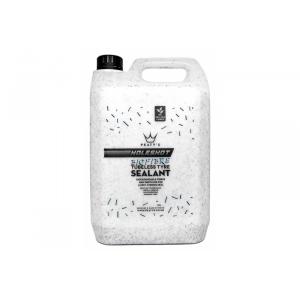 pts-hbf-5l-kit-di-riparazione-tubeless-peaty-s-biofibre-bianco-5-l