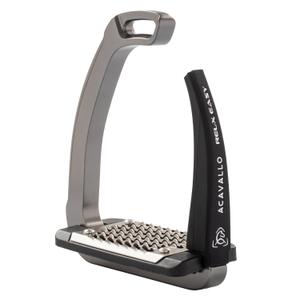 ac667-titanium-staffe-da-equitazione-acavallo-rel-x-easy-titanio-tu