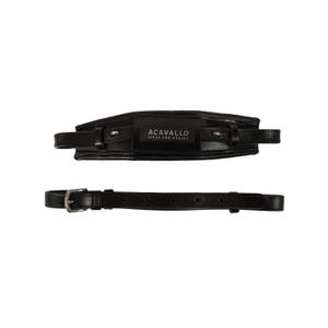 ac9611-black-museruola-in-cuoio-per-cavallo-acavallo-hackamore-nero-tu