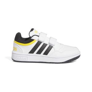if5316-scarpe-da-basket-per-bambini-adidas-hoops-mid-3-0-ftwwht-nero-oro