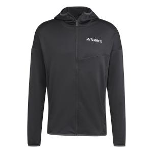 je1346-pile-con-cappuccio-adidas-terrex-xperior-climawarm-nero