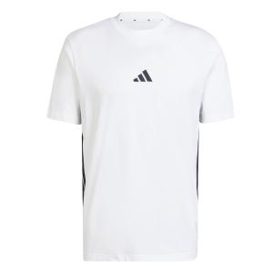 je6388-t-shirt-adidas-essentials-3-stripes-bianco-nero