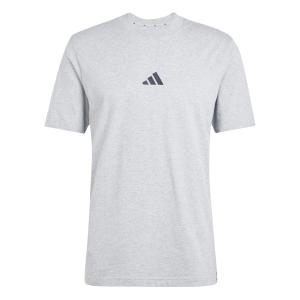 je6396-t-shirt-in-jersey-semplice-adidas-essentials-3-stripes-grigio-nero