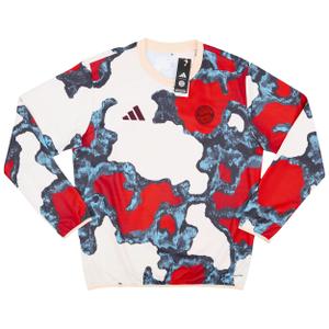 je6784-maglietta-prematch-bayern-munich-2024-25-red-tepore-ltaqua-linen
