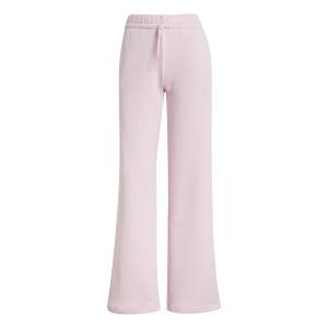 ji6053-pantaloni-da-jogging-con-orlo-aperto-donna-adidas-essentials-small-logo-feel-cozy-rosa-bianco