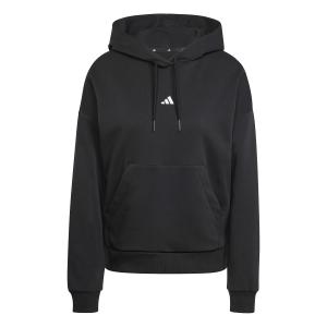 jn1861-felpa-con-cappuccio-da-donna-adidas-essentials-small-logo-feelcozy-bianco-nero