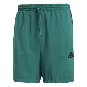jw1910-short-adidas-essentials-3-stripes-chelsea-verde-nero