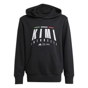 jz8914-felpa-con-cappuccio-per-bambini-adidas-mercedes-amg-petronas-formula-kimi-antonelli-nero