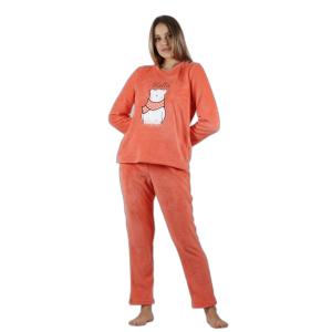 56165-0-000055-pigiama-caldo-con-maniche-lunghe-donna-admas-hello-winter-corallo