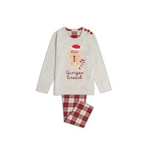 56214-0-000002-pigiama-a-maniche-lunghe-con-motivo-di-pan-di-zenzero-per-ragazza-admas-beige