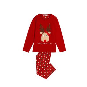 60870-0-000306-pigiama-a-maniche-lunghe-per-ragazza-admas-don-t-jingle-my-bells-rojo