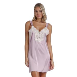 61137-0-000286-camicia-da-notte-con-spalline-donna-admas-classic-romantic-petalo