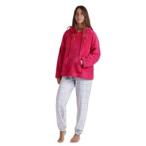 67096-0-000254-felpa-con-cappuccio-caldo-donna-admas-corel-rosa