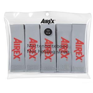 a50490-cinghie-per-tappeto-50-pezzi-airex-grigio-rosso-57x6-5-cm