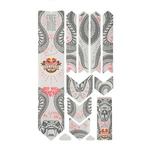 amsfg2rbrfg-kit-di-protezione-per-il-telaio-all-mountain-style-extra-red-bull-rampage-freeride-x10-grigio-tu