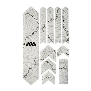 amsfg2tkbk-kit-di-protezione-telaio-all-mountain-stele-extra-tracks-nero-tu