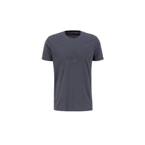 100501rr-136-t-shirt-alpha-industries-basic-rainbow-ref-grigio-nero