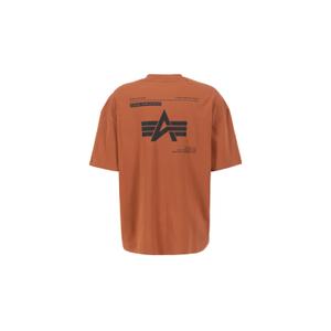 146507-709-t-shirt-stampato-sul-retro-alpha-industries-logo-marrone-nocciola