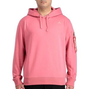 158321-49-felpa-a-girocollo-alpha-industries-con-cappuccio-x-fit-rosa-corallo
