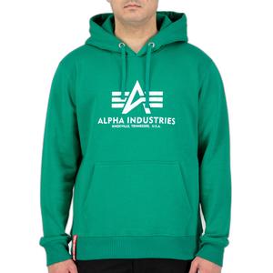 178312-668-felpa-a-girocollo-alpha-industries-con-cappuccio-basic-verde-giungla