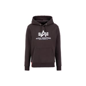 178312-696-felpa-con-cappuccio-alpha-industries-basic-cacciatore-marrone