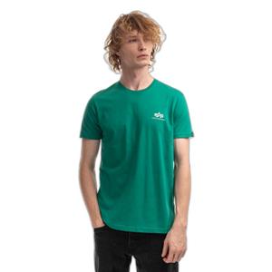 188505-668-t-shirt-alpha-industries-basic-small-logo-verde-giungla