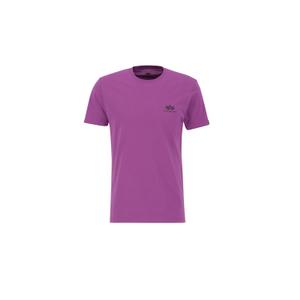 188505-677-t-shirt-alpha-industries-basic-small-logo-magenta-scuro